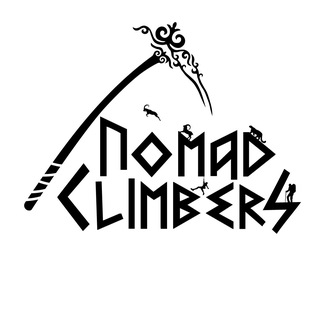 Telegram group profile photo for Nomad Climbers