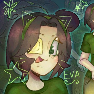Telegram profile photo for Ева шызик