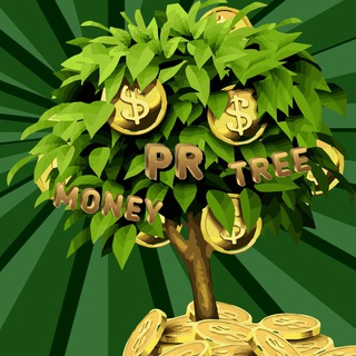 Telegram group profile photo for Пиар чат Money Tree
