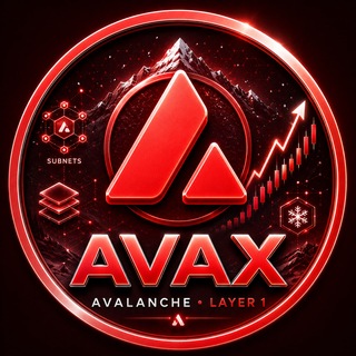 Telegram profile photo for AVAX Price