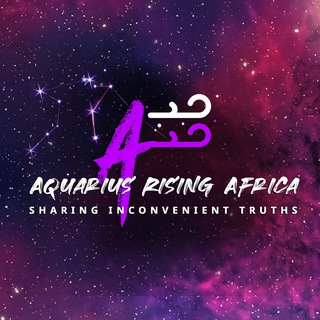 Telegram profile photo for Aquarius Rising Africa