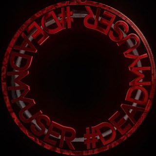Telegram profile photo for DEADMYUSER DYNASTY