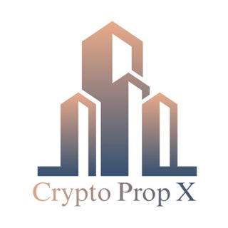 Telegram profile photo for Crypto Prop X |نقد و بررسی پراپ فرم ها و پلتفرم های جهانی