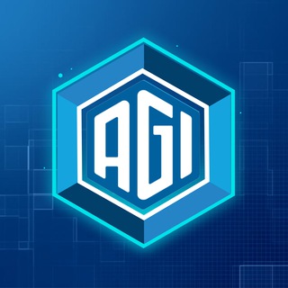 Telegram profile photo for AGI