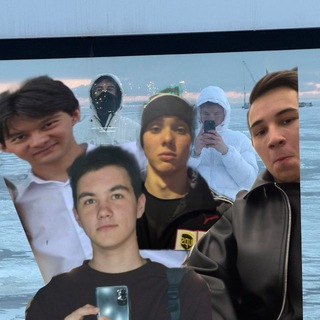 Telegram profile photo for Черный белый