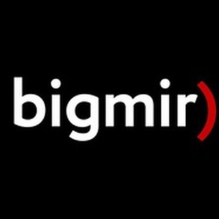 Telegram profile photo for bigmir.net 🇺🇦 новости