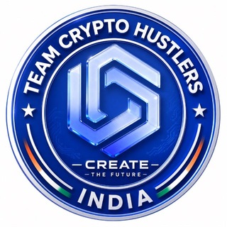 Telegram profile photo for Team Crypto Hustlers india