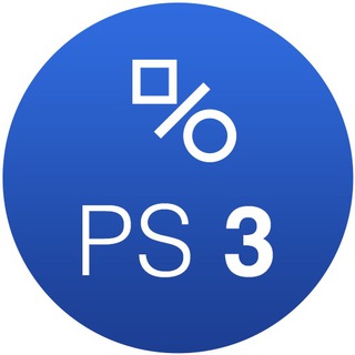 Telegram profile photo for psn/ru/ps3