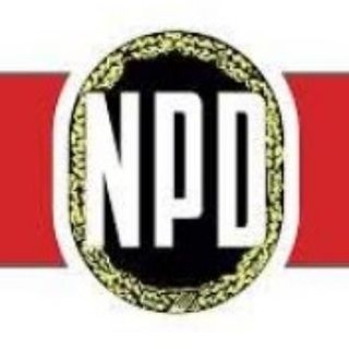 Telegram profile photo for NPD Baden-Württemberg