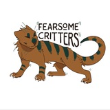 Telegram profile photo for Fearsome Coms 18+