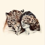 Telegram profile photo for جـــــــہ گـــەرا من🖤