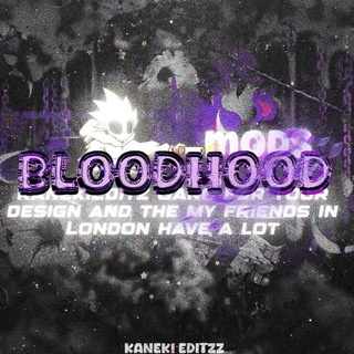 Telegram profile photo for 🩸 Bloodhood Mods 🩸