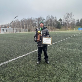 Telegram profile photo for 🧤Жизнь вратаря • №18