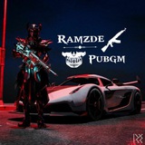 Telegram profile photo for RAMZDE • PUBGM