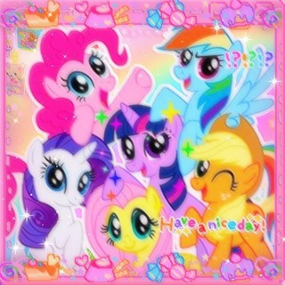 Telegram profile photo for 🌈My liᴛᴛlᴇ ᴩᴏny-ᴀʙы/ᴄᴛиᴋᴇᴩы/϶диᴛы/ᴨᴇᴄни/ʍᴇʍы/ᴏбᴏи/Тᴏʙᴀᴩы-(ʙб/ᴏɜᴏн)/ᴋᴏʍиᴋᴄы/Аниʍᴀции/gif/Ꭲᴇᴏᴩии✨
