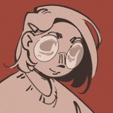 Telegram profile photo for маконя говорит и рисует