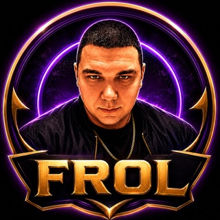 Telegram profile photo for ⚡️ FROL | СТРИМЫ