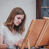Telegram profile photo for Ирина Третьякова | Арт