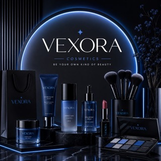 Telegram profile photo for ارایشی وکسورا | vexora