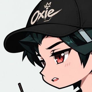 Telegram profile photo for Oxie - Trading Journal