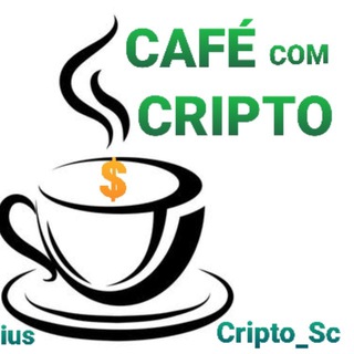 Telegram profile photo for Canal Café Com Crypto - Genius YouTuber Agency