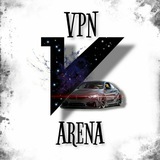 Telegram profile photo for ARENA VPN