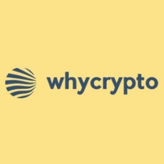 Telegram profile photo for WhyCrypto