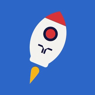Telegram profile photo for RocketUP — продвижение telegram каналов!