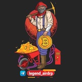 Telegram profile photo for معرف ایردراپ | Airdrop