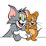 Telegram profile photo for کارتون تام و جری / اسکوبی دو / ماشین ها