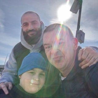 Telegram profile photo for 💩РОМАН ПОЛОВНИК💩