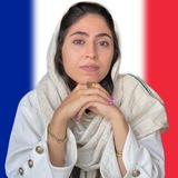Telegram profile photo for آموزش صفر تا صد زبان فرانسه