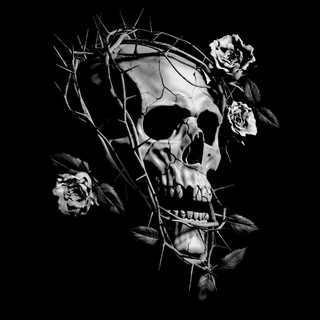 Telegram profile photo for NEOCULT | Аксессуары в темной эстетике для стритвира