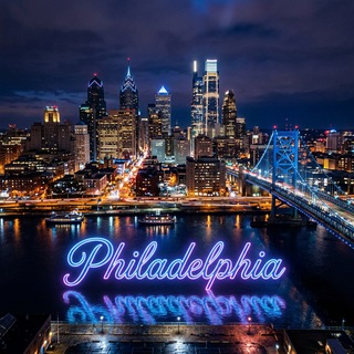 Telegram profile photo for Филадельфия • Philadelphia Chat
