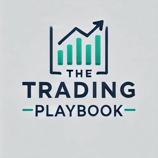 Telegram profile photo for THE TRADING PLAYBOOK