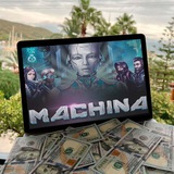 Telegram profile photo for Слот Machina - играть на деньги | Промокод AVIALUC500