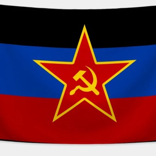 Telegram profile photo for Jim “Fergie” Chambers, Zapisky from Donbass