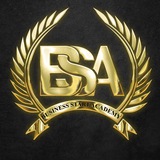 Telegram profile photo for BUSINESS START ACADEMY
