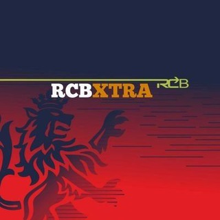 Telegram profile photo for RCBXTRA
