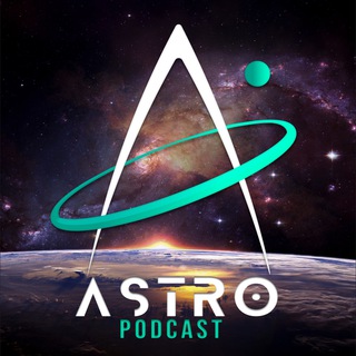 Telegram profile photo for Astro Podcast