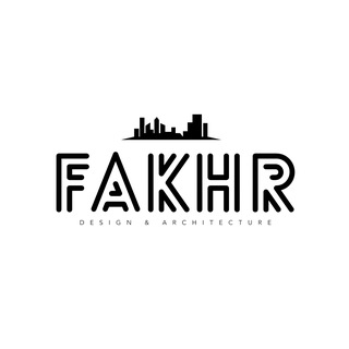 Telegram profile photo for «FAKHR» Design & Architecture