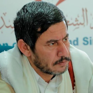 Telegram profile photo for الشاعر نشوان الغولي