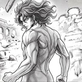 Telegram profile photo for The Unbreakable Man BuuG/Manga
