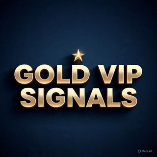 Telegram profile photo for GOLD VlP Signals