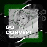 Telegram profile photo for Go Convert, PINDAH CH!