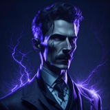 Telegram profile photo for 🛸🚀🛰دنیای فیزیک - ماموریت غیر ممکن 📡🧲🔭
