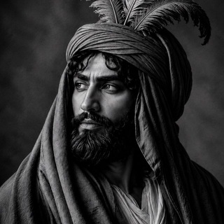 Telegram profile photo for - خدایِ گیسو -