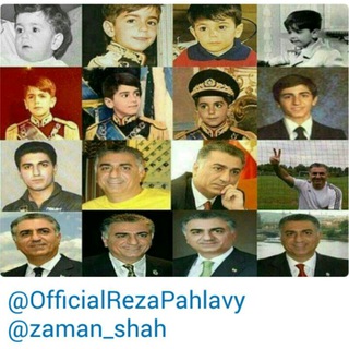 Telegram profile photo for 👑کمپین بازگشت شاهزاده👑