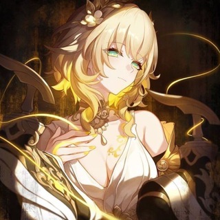 Telegram profile photo for gold nft conf