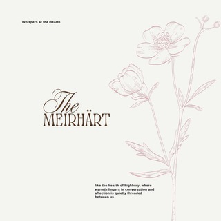 Telegram profile photo for Meirhärt: Letters Left Unsent.